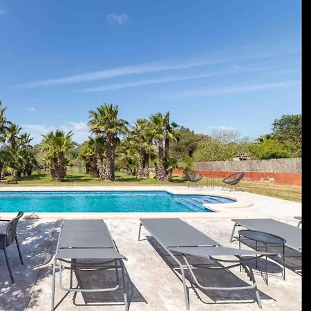 Holiday home Calafat Can Picafort (Mallorca)