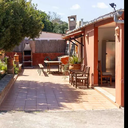 Holiday home Calafat