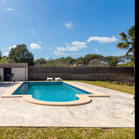 Holiday home Calafat Can Picafort (Mallorca)